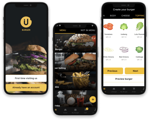 U-Burger